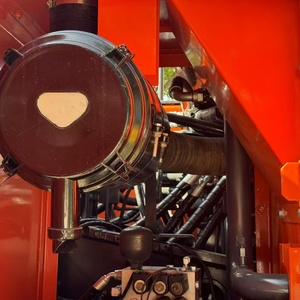 Excavadora Hidráulica Usada Doosan DX300 Modelo 2023 de 30 Toneladas en Excelentes Condiciones con Motor Yanmar y Bomba Doosan - Product Image 5