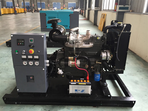 Yangdong/Lister/Weifangエンジンによる12.5Kvaのディーゼル発電機 - Product Image 4