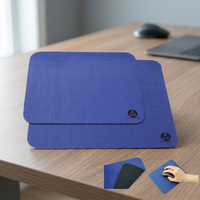 Perangkat bantalan Mouse ESD produk laris Korea karet konduktif kain ESD serat mikro Harga terbaik dan berkualitas tinggi dan terlaris
