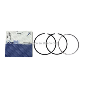 แหวนลูกสูบ IZUMI สำหรับรถขุด PC400-7 เครื่องยนต์ดีเซล SAA6D125E-3 รุ่น 6154-31-2030 6154312030 - Product Image 1