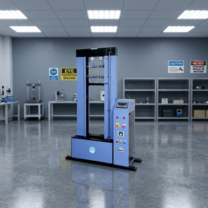 Fabricante indio de máquina de prueba extensible de acero de precio competitivo - Product Image 3