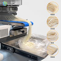 Machine à pâtes et à nouilles, équipement de fabrication de nouilles ramen, machine à spaghetti italien – Grande vente
