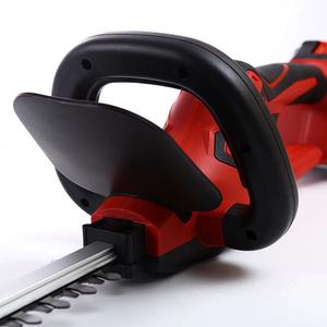 <span class=keywords><strong>Taille</strong></span>-<span class=keywords><strong>haie</strong></span> électrique sans fil portatif de qualité industrielle, double ciseaux, lame de 605 mm, batterie lithium-ion, garantie de 3 ans - Product Image 3