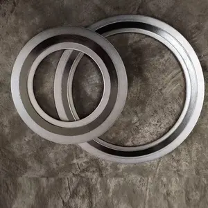 Sheng Kai Factory Directly Supply Good Price Stainless Steel Spiral Wound Gasket
