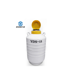 Conteneur sous vide de réservoir de Dewar d'<span class=keywords><strong>azote</strong></span> <span class=keywords><strong>liquide</strong></span> de l'approvisionnement professionnel 10L avec la pompe pour des fermes hôtels restaurants - Product Image 1