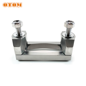OTOM-Pince de montage pour guidon en aluminium CNC pour <span class=keywords><strong>YAMAHA</strong></span> YZF <span class=keywords><strong>WRF</strong></span> 11/8 <span class=keywords><strong>250</strong></span> 400 450 - Product Image 4