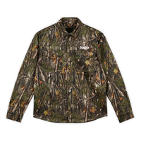 Veste tactique d'hiver pour homme, coupe-vent, imperméable, camouflage arboricole, imprimé animal, vêtements de montagne solides pour l'extérieur