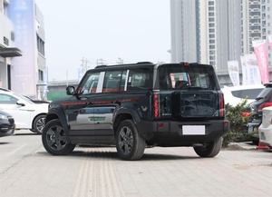 China 2024 Nuevo modelo de coche Vehículo de nueva energía <span class=keywords><strong>Chery</strong></span> ICAR 03 Vehículo todoterreno eléctrico puro - Product Image 4