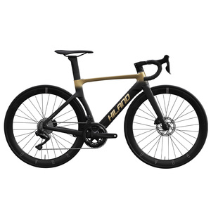 JOYKIE Vente en gros de vélos de route en carbone 700c à 24 vitesses pour adultes J24R003, vélo de course en aluminium pour hommes 700c - Product Image 1