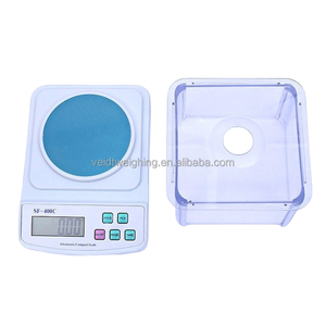 Báscula Digital de Bolsillo Veidt SF-400C para Joyería y Laboratorio, Mini Báscula Electrónica Doméstica, Venta al Por Mayor - Product Image 3