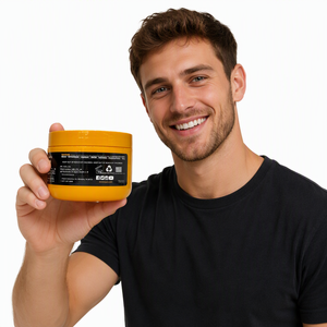 Shine Jam Gel Coiffant Hydratant et Conditionnant à Tenue Forte 16 oz pour <span class=keywords><strong>Dreadlocks</strong></span> et Tresses - Texturisant et Lissant - Vente en Gros pour Coiffure - Product Image 4
