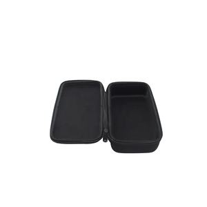 Estuche de transporte cuadrado pequeño de aceite esencial OEM Estuche rígido de EVA resistente al desgaste a prueba de golpes a prueba de olores con cierre de cremallera Almacenamiento de viaje - Product Image 3