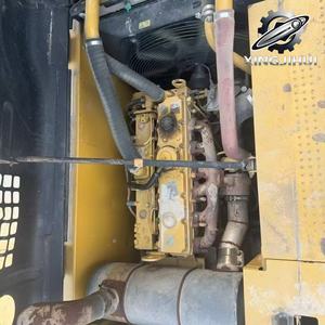 รถขุดตีนตะขาบ Caterpillar 320D2 ขนาด 20 ตัน ยี่ห้อญี่ปุ่น มือสอง เครื่องยนต์ CAT รถขุดมือสองขนาดใหญ่ นำเข้าจากญี่ปุ่น - Product Image 4