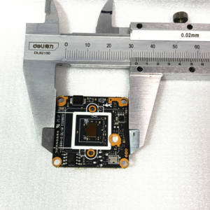 32x32mm Mini IP Kamera Modülü 5MP 3/4MP 1MP 720P CCTV Kamera Düşük Aydınlatma ONVIF Yüz Tanıma HD H.265 POE DIY Kamera Kartı - Product Image 5