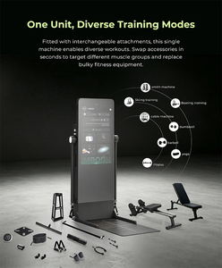 IMBODY Australia: Power Rack in Offerta, Attrezzatura da Palestra Salvaspazio, Specchio Fitness Intelligente - Product Image 5