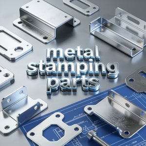 Services de tôlerie en aluminium sur mesure, pliage, estampage, fabrication de tôles en acier inoxydable 304, pièces estampées en fer - Product Image 3