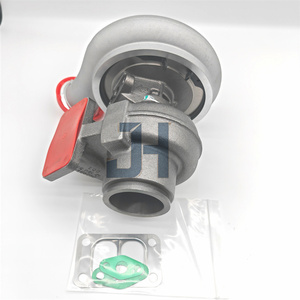 อะไหล่เครื่องจักรกลวิศวกรรม เทอร์โบชาร์จเจอร์ HX35 Turbo SAA6D107E-1 Turbo สำหรับเครื่องยนต์ PC200-8 เทอร์โบชาร์จเจอร์ 6754-82-8010 6754-81-8090 - Product Image 5