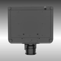 Cartographie 3D Projecteur 20000 lumens Projection d'hologramme extérieur immersif pour grand lieu Support 4K