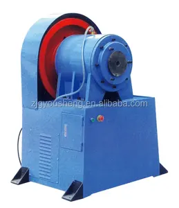 Shrink Forming Tube Taper Machine Tunnel Shrink Reducing Expanding Metal Pipes Equipment Pipe End Shrink Forming Machine