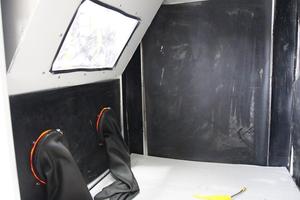 Sablage professionnel Pression Sable Blaster Cabinet SBC990 - Product Image 2