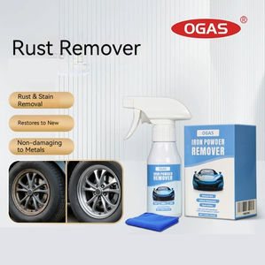 Removedor de Óxido Profesional para Autos, <span class=keywords><strong>Limpiador</strong></span> para Restauración de Ruedas y Suministros de Detallado Automotriz, Gran Venta - Product Image 2