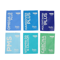 Sachet de thé pyramidal personnalisé emballage extérieur sachet de thé triangle enveloppe sachet de thé