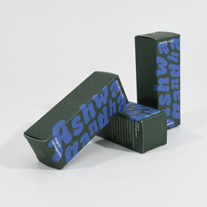 Boîte cadeau de luxe pliable, recyclable, avec logo personnalisé, emballage économique, boîtes en papier, boîte à cosmétiques, boîte à <span class=keywords><strong>maquillage</strong></span> - Product Image 4