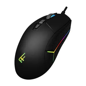 Unique Key Balanced Design With 7 Button Hot Selling Wholesale Price RGB Gaming Mouse