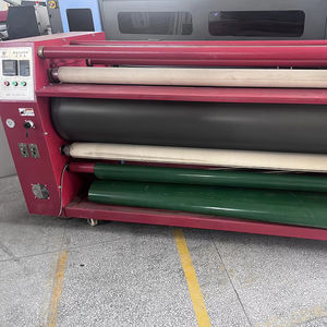 파키스탄에서 저렴한 중고 중허 롤 투 롤 후디 맞춤형 티셔츠 열 프레스 전사 승화 프린트 기계 420/2000 - Product Image 1