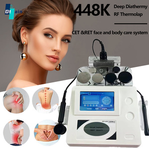Appareil de physiothérapie par diathermie RF RET CET, le plus vendu, pour le lifting du visage, l'amincissement corporel et la beauté profonde - Product Image 5