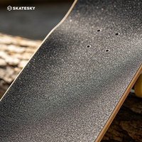 Grip tape antidérapant SS780 de qualité supérieure, imprimé sur mesure, pour skateboard, vente en gros