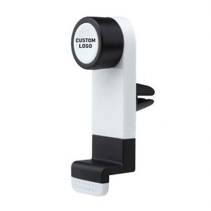 Customized logo Car Interior Accessories, Car Phone Stand, Universal Vent Stand, Suitable for Promotional Business Office <b>Gifts</b> - Product Image 1