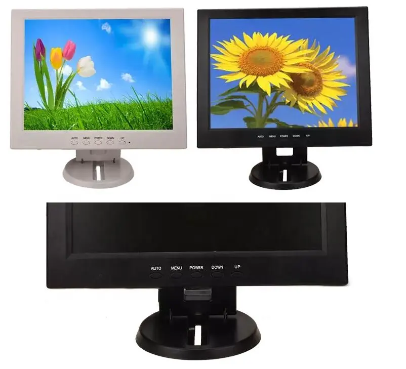 Bán Hot Thâm Quyến Nhà Máy Công Nghiệp 10.4 Inch Tft Lcd Tv Monitor Vga LCD 10.4 ''Mở Khung Màn Hình