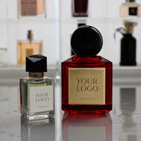 Parfum arabe longue durée 100 ml pour homme, marque privée, spray corporel, fragrance pour propriétaires de marques
