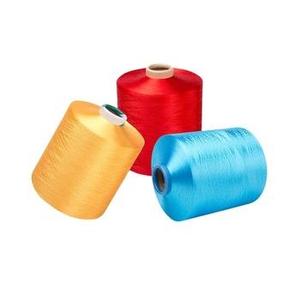 Sợi Kết Cấu <span class=keywords><strong>High</strong></span> Intermingle HIM 100 Polyester <span class=keywords><strong>DTY</strong></span> 250d 96f - Product Image 3