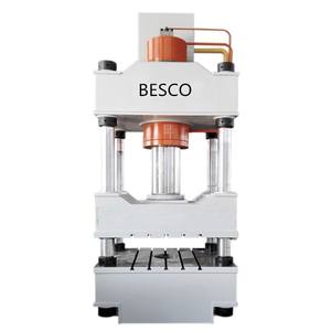 เครื่องกดไฮดรอลิกสี่คอลัมน์เครื่องปั๊ม40กดเครื่องยนต์กดโลหะเครื่องเจาะไฮดรอลิกแบบปรับแต่งได้ - Product Image 2