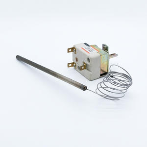 German EGO High-Temperature <b>Thermostat</b> 500C <b>Switch</b> Protector for Boilers and Ovens Model 55.13082.010 - Product Image 2