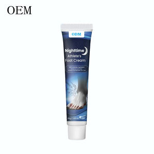 Krim anti jamur multifungsi untuk wanita, krim pereda kulit gatal kaki atlet Ringworm dengan ekstrak Herbal Lavender - Product Image 1