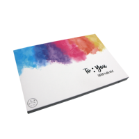 Nouveaux produits idées invitation poches carte de voeux pour cadeau d'affaires lcd livre de musique vidéo brochure 10.1 pouces cartes postales