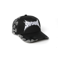 Envío Rápido, Gorras Unisex de Alta Calidad G5, Bordadas con Pedrería, 5 Paneles, Visera Curva, Estilo Hip Hop, Ajustables