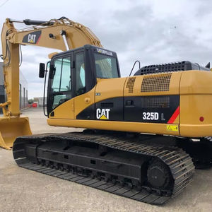 รถขุดตีนตะขาบ325D แมวมือสอง320DL 325DL รถตีนตะขาบ320DL 325DL - Product Image 1