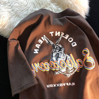 T-shirts pour hommes en coton tissé de luxe sur mesure, coupe classique, avec motif Paisley, anti-rides et respirants