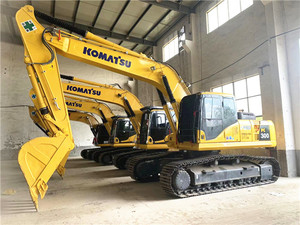 Excavatrice utilisée de chenille de KOMATSU PC300 d'excavatrice de 30 tonnes avec le petit prix à vendre - Product Image 4