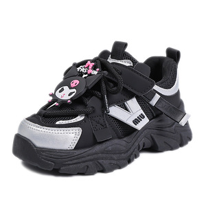 أحذية رياضية للفتيات <span class=keywords><strong>2026</strong></span> جديدة للخريف شبكية تسمح بالتنفس خفيفة الوزن ذات قاعدة ناعمة أحذية توري - Product Image 5