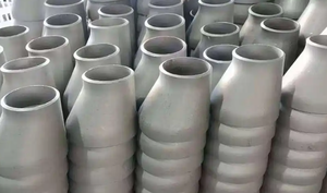 Reductor Concéntrico Manual de Diafragma de Acero Inoxidable de Grado Industrial, Estándar ASME B16.9 para Sistemas de Tratamiento de Gas y Agua - Product Image 4