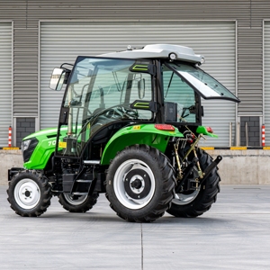 Tracteur agricole 4x4 Euro 5 à faibles émissions pour l'agriculture urbaine - Product Image 2