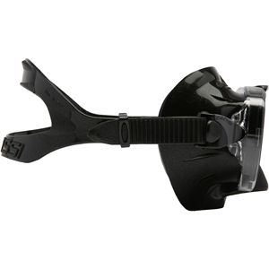 Maschera da immersione ESTRELLA linea di prodotti trasparente/blu - Product Image 6