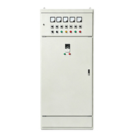 Caja de Distribución de Energía Eléctrica de Construcción Metálica, Estándar de Protección IP54, Panel de Distribución Eléctrica