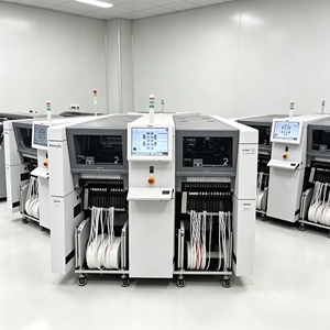 Used ASM SIPLACE XS High Speed SMT Pick and Place Machine Industrial Mounter PCB Assembly - Product Image 2