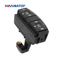 HOWINATOP 1870912 bouton principal d'alimentation remplacer l'interrupteur de volant pour Scania série R Module 1486287 accessoires de camion 7 broches